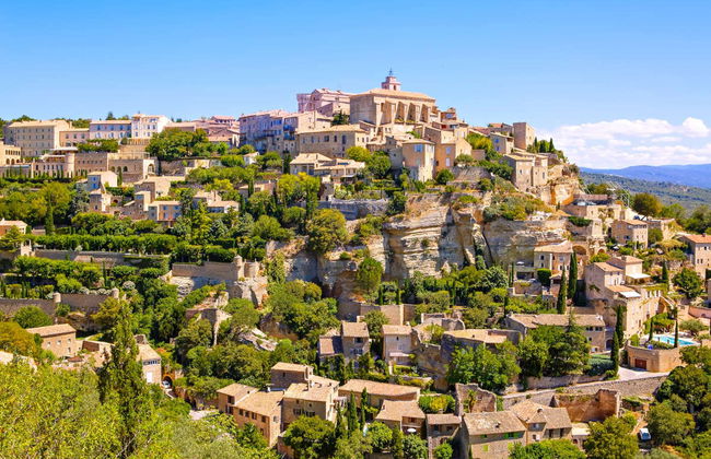 Tour por la Provenza - Foto 1