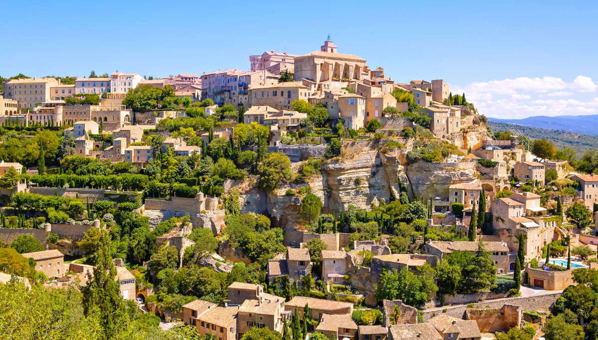 Tour por la Provenza - Foto 1