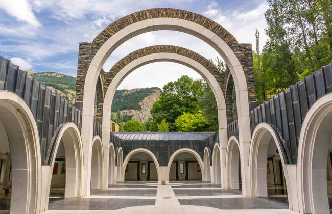 Tour di Canillo e del lago di Engolasters - Foto 1