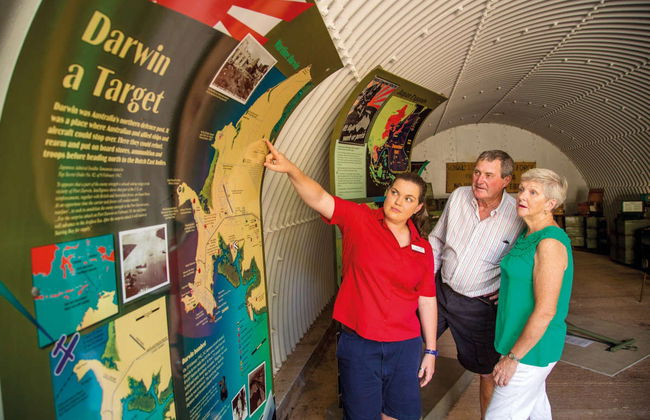 Tour of Darwin - Photo 2