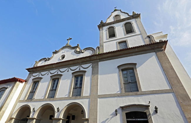 Santos Tour for Cruise Passengers - Photo 7