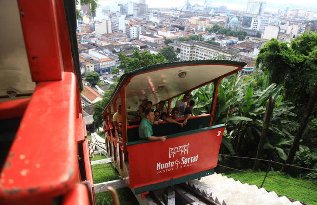 Tour por Santos para cruceros - Foto 4