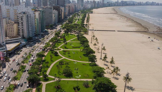 Santos Bike Tour - Foto 2