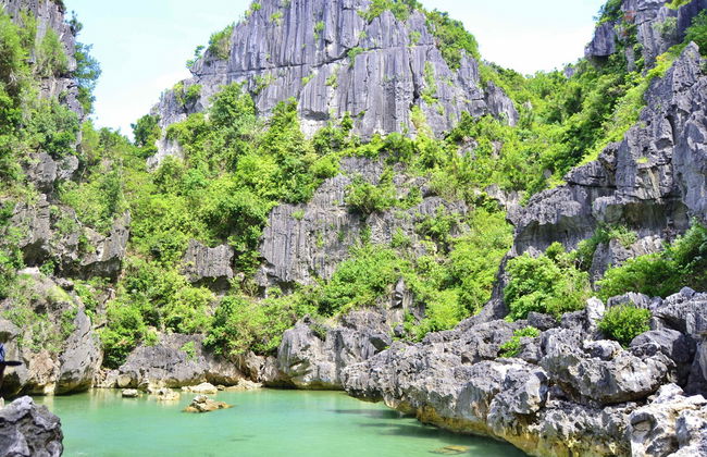 Excursion aux Islas de Gigantes - Photo 1