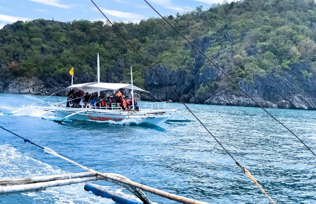 Excursion aux Islas de Gigantes - Photo 3