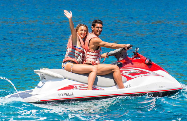 Salou Jet Ski Tour - Photo 3