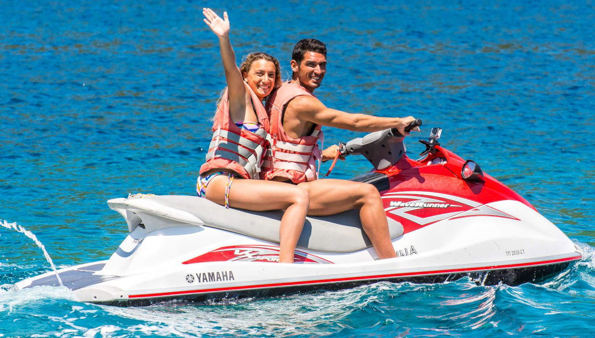 Balade en jet-ski à Benidorm - Photo 1