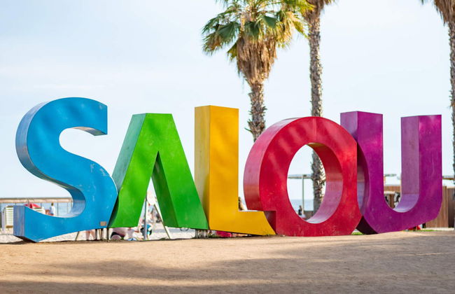 Private Parasailing in Salou - Photo 7