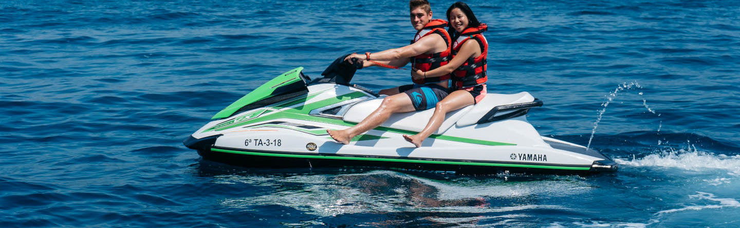 Tour en moto de agua por Salou - Foto 1