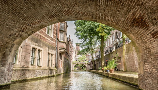 Balade en bateau sur les canaux d'Utrecht - Photo 5