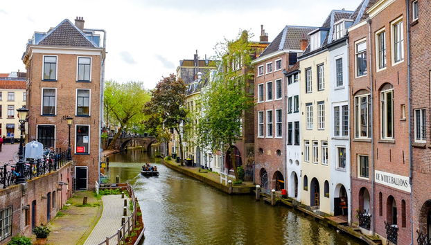 Balade en bateau sur les canaux d'Utrecht - Photo 4