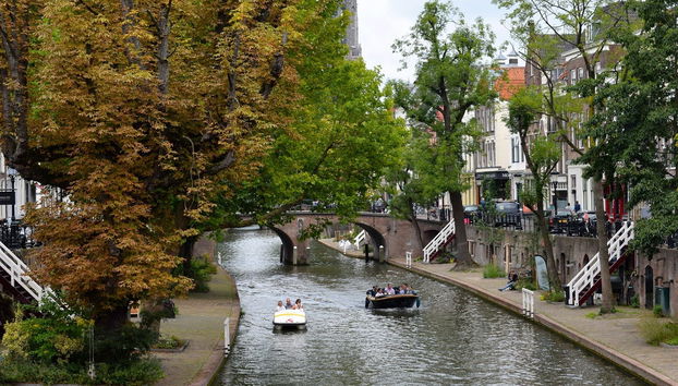 Balade en bateau sur les canaux d'Utrecht - Photo 3