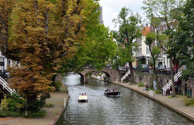 Utrecht Canal Cruise - Foto 2