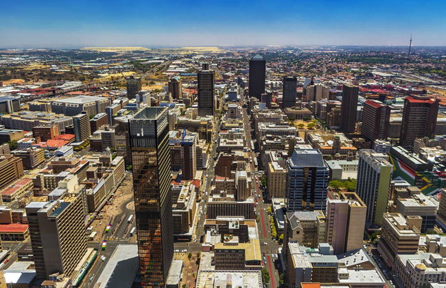 Visite de Johannesburg et Soweto d'une demi-journée - Photo 1