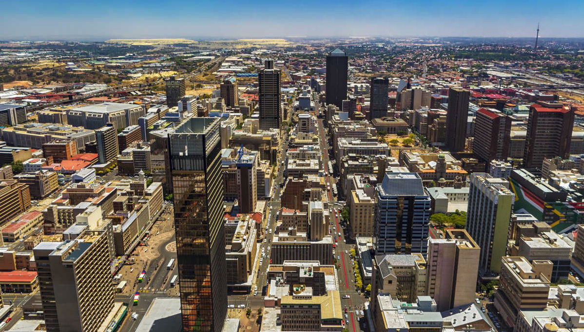 Visite de Johannesburg et Soweto d'une demi-journée - Photo 1