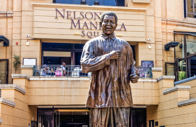 Visite de Johannesburg et Soweto d'une demi-journée - Photo 2