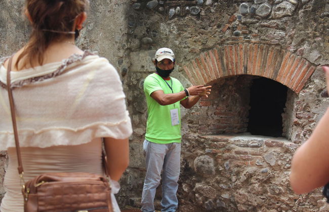 Quiahuiztlán, Cempoala e La Antigua - Foto 4