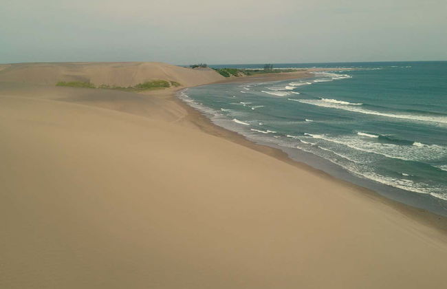 Sandboarding at Chachalacas - Foto 7