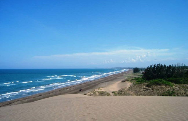 Sandboarding en las dunas de Chachalacas - Foto 6