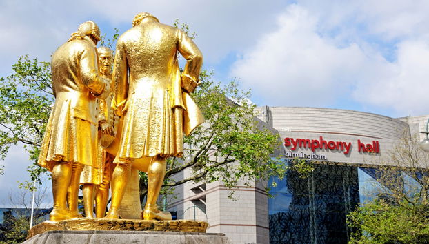 Birmingham Walking Tour - Photo 2