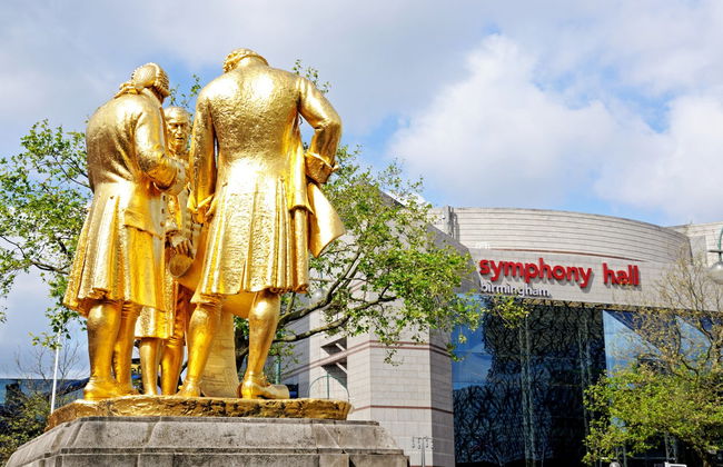 Visite guidée dans Birmingham - Photo 2