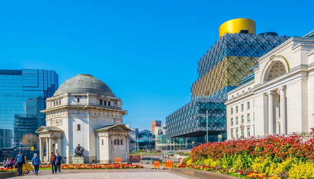 Birmingham Walking Tour - Photo 5