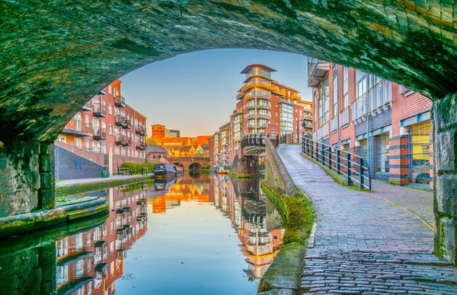 Visite guidée dans Birmingham - Photo 4