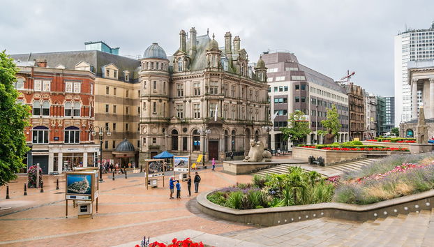 Birmingham Walking Tour - Photo 3