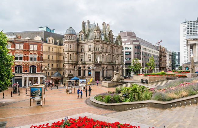 Visite guidée dans Birmingham - Photo 3