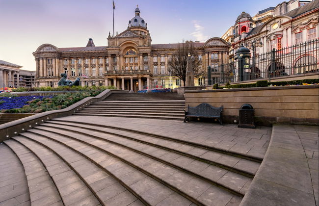 Visite guidée dans Birmingham - Photo 1