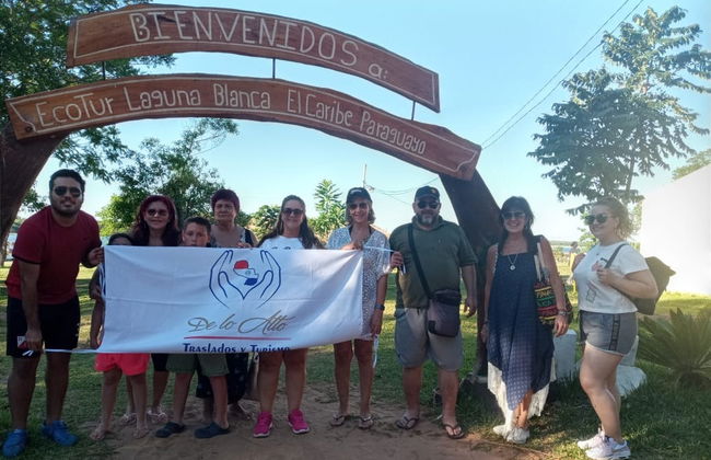 Excursión a Ecotur Laguna Blanca - Foto 6