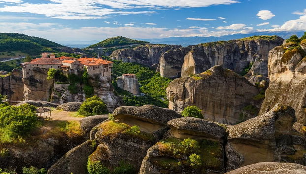 Excursion aux Météores - Photo 4