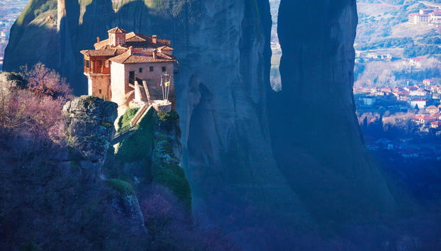 Excursion aux Météores - Photo 3