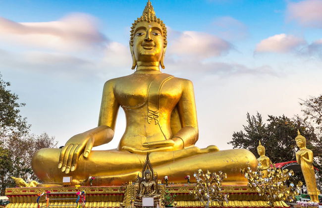 Visita guiada a la colina del Gran Buda - Foto 1