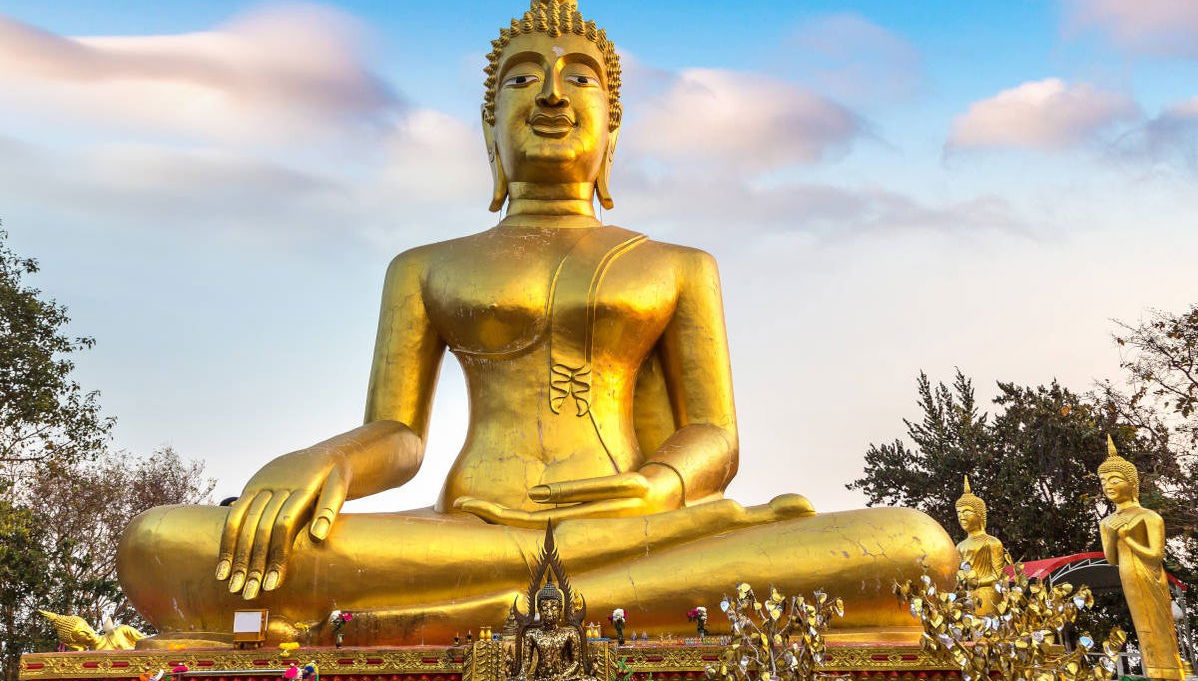 Visita guiada a la colina del Gran Buda - Foto 1