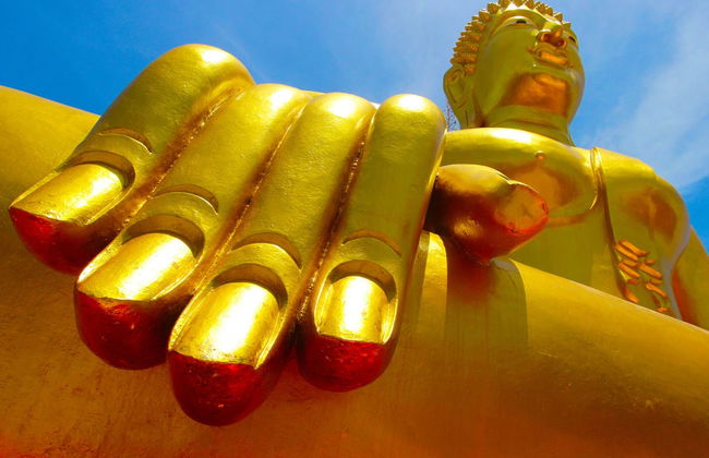 Visita guiada a la colina del Gran Buda - Foto 3