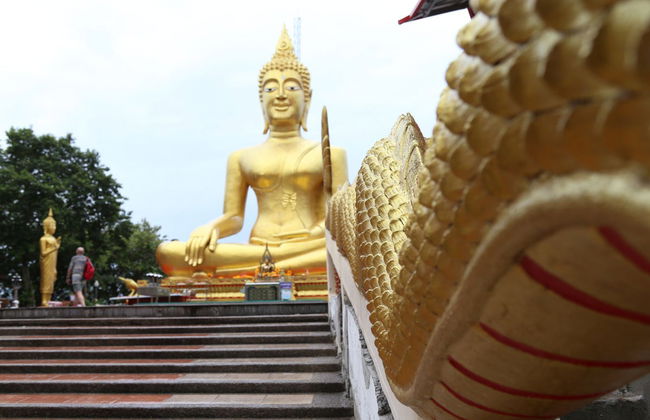 Visita guiada a la colina del Gran Buda - Foto 4