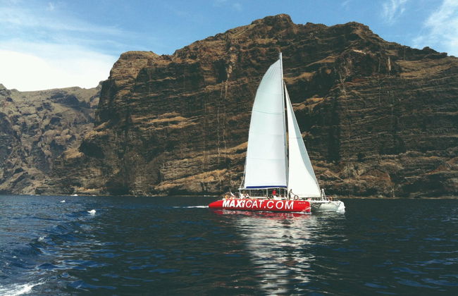 Giro in catamarano a Costa Adeje - Foto 3