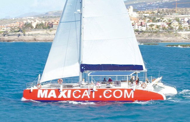Giro in catamarano a Costa Adeje - Foto 4