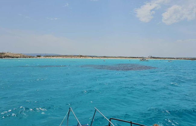 Boat Cruise to Ses Illetes Beach - Photo 3
