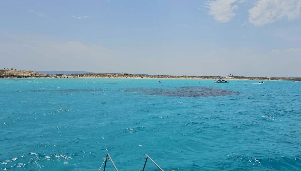 Excursión a Illetas en barco - Foto 1