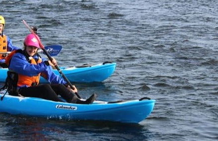 Tour en kayak por el río Svartá - Foto 8