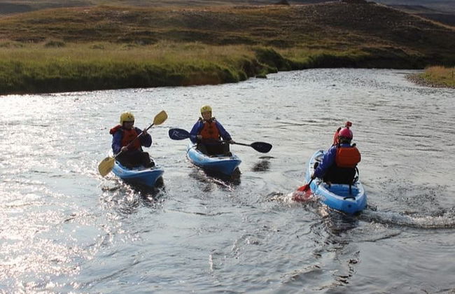 Tour en kayak por el río Svartá - Foto 7