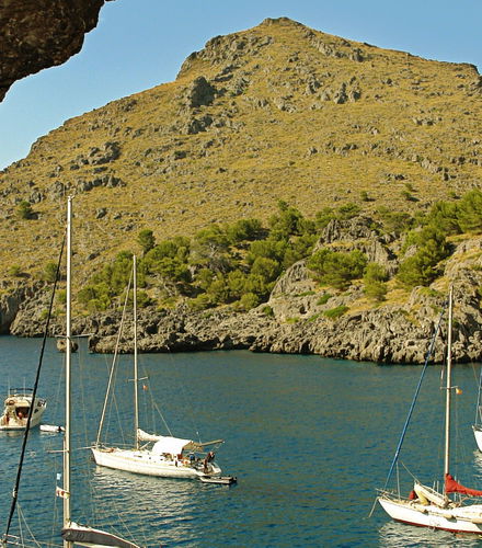 Foto de Barco a Sa Calobra desde Sóller