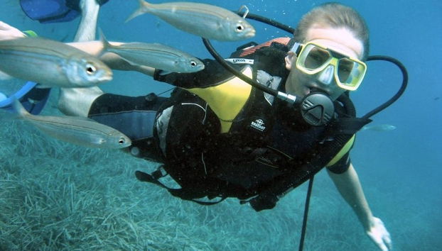 Introduction to Scuba Diving in Alanya - Photo 2