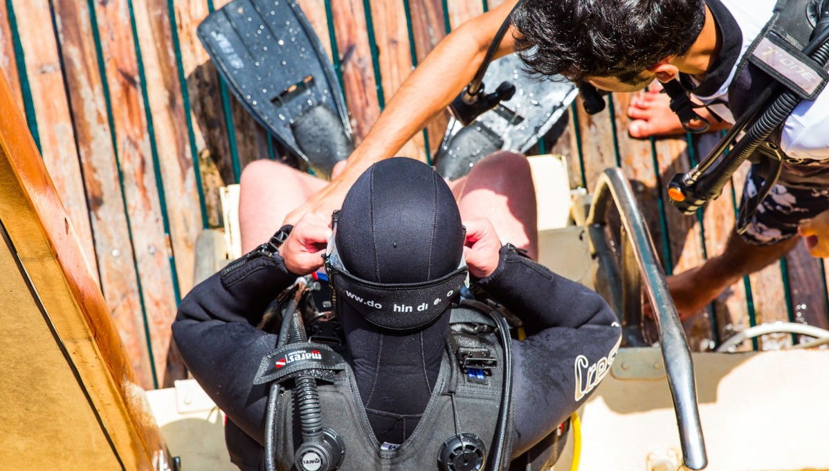 Introduction to Scuba Diving in Alanya - Photo 1