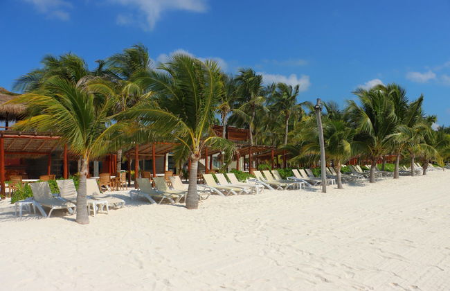 Conducción de lancha rápida por Punta Maroma - Foto 9