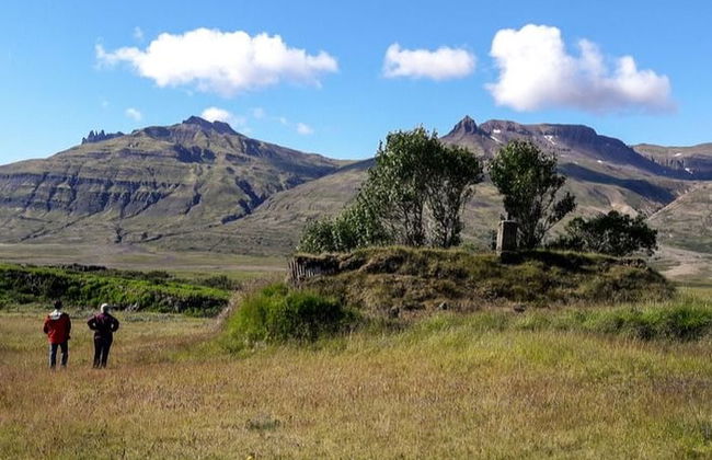 Excursion aux cascades et dans les vallées de la côte est de l'Islande - Photo 5