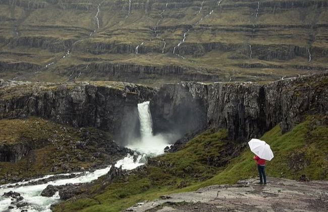 Excursion aux cascades et dans les vallées de la côte est de l'Islande - Photo 3