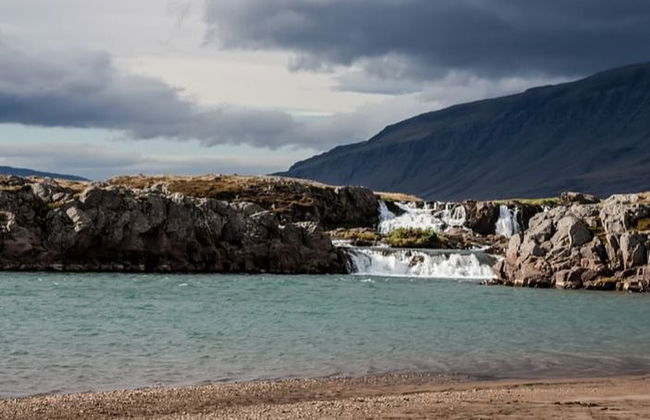 Excursion aux cascades et dans les vallées de la côte est de l'Islande - Photo 4